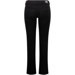 Dixy Straight - Solid Black