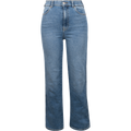Moxy Straight - Cape Sky Worn Hem