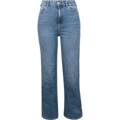Moxy Straight - Cape Sky Worn Hem