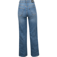 Moxy Straight - Cape Sky Worn Hem