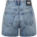 Nora Shorts - Drift Mid Worn