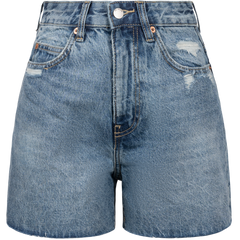 Nora Shorts - Drift Mid Worn