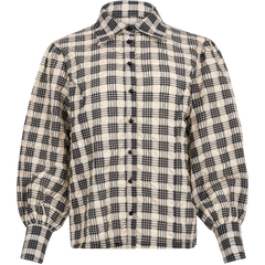 Katie Shirt - Black Mix