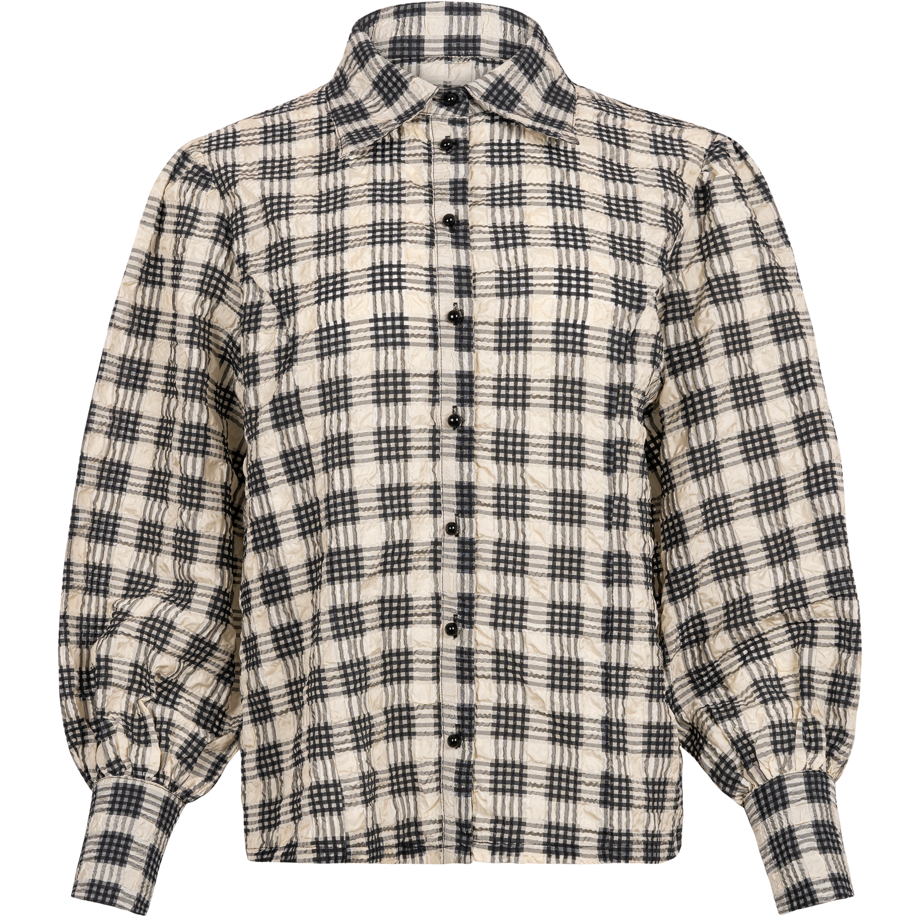 Katie Shirt - Black Mix