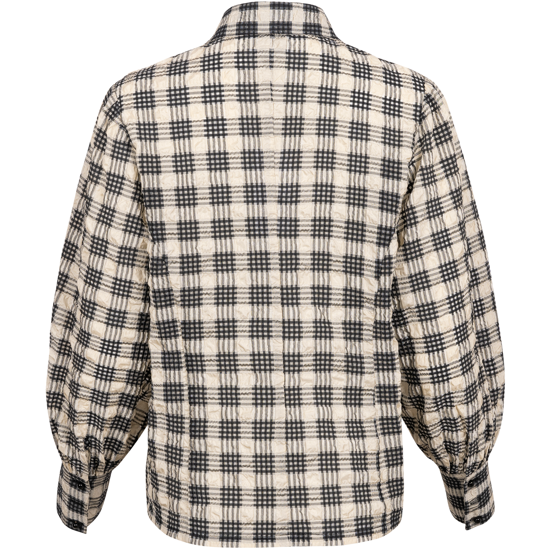 Katie Shirt - Black Mix
