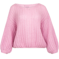Joseph Blouse Solid - Rose Pink