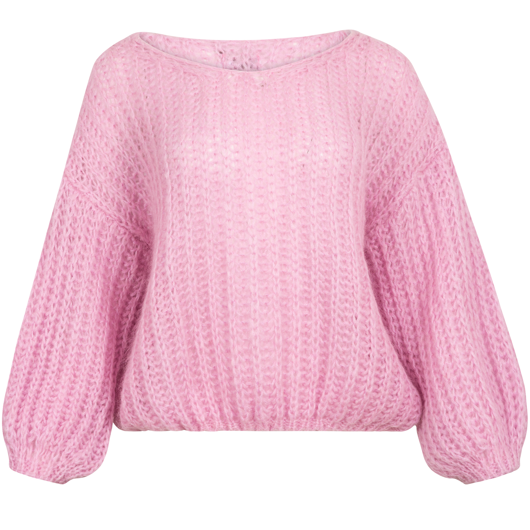 Joseph Blouse Solid - Rose Pink