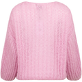 Joseph Blouse Solid - Rose Pink