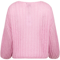 Joseph Blouse Solid - Rose Pink
