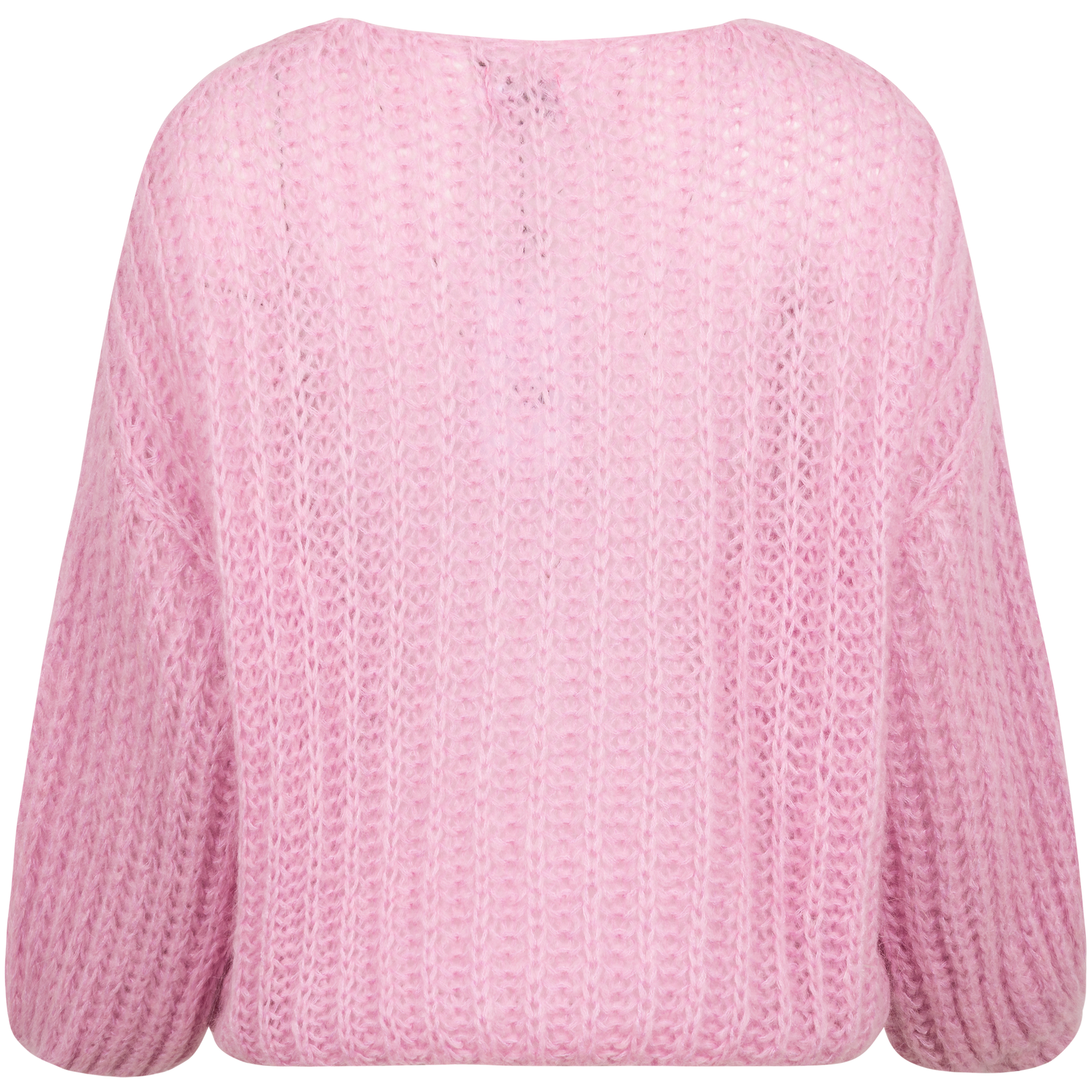 Joseph Blouse Solid - Rose Pink