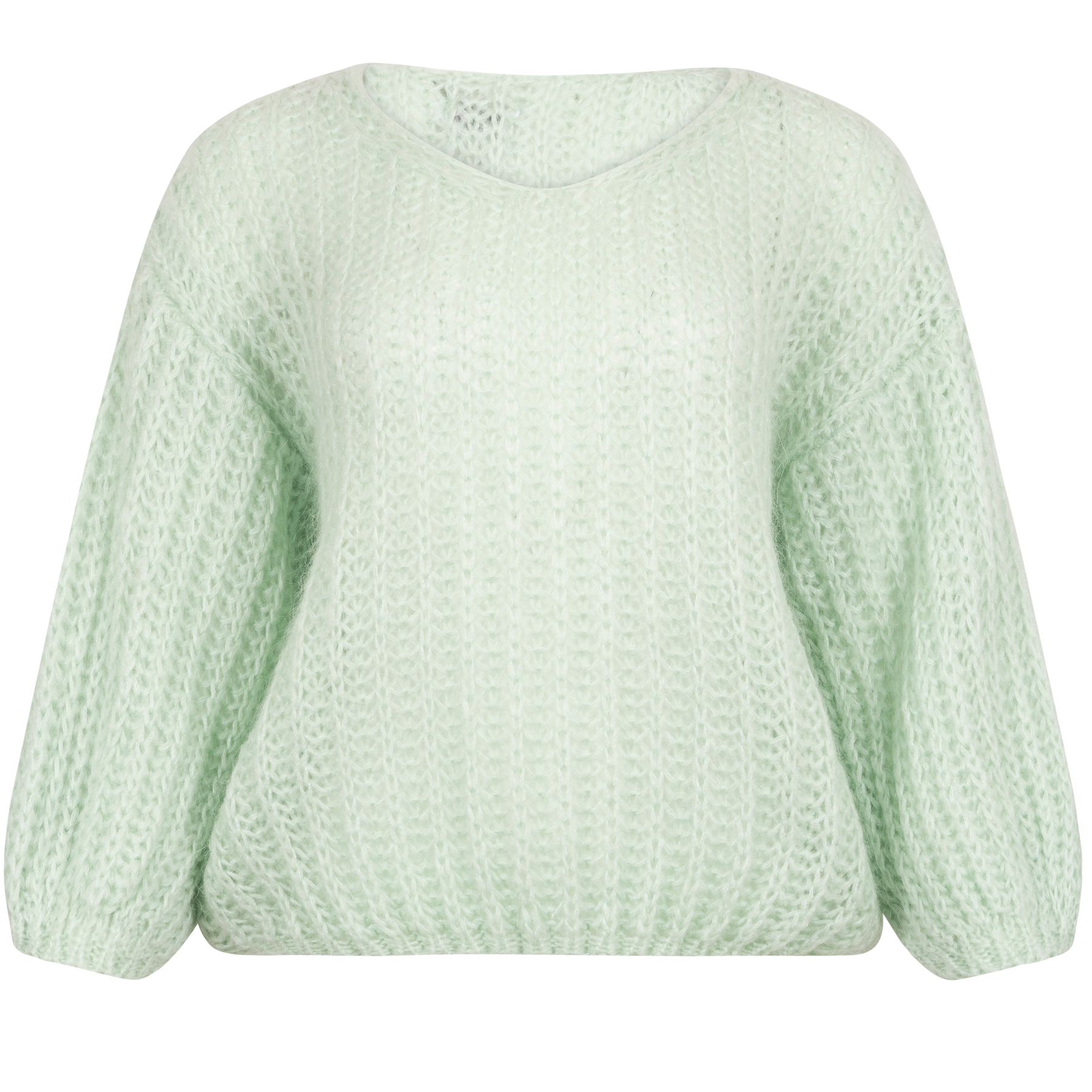 Joseph Blouse Solid - Pistacio Green