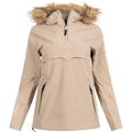 Finse 2.0 2-Lags Anorakk - Beige
