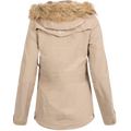 Finse 2.0 2-Lags Anorakk - Beige