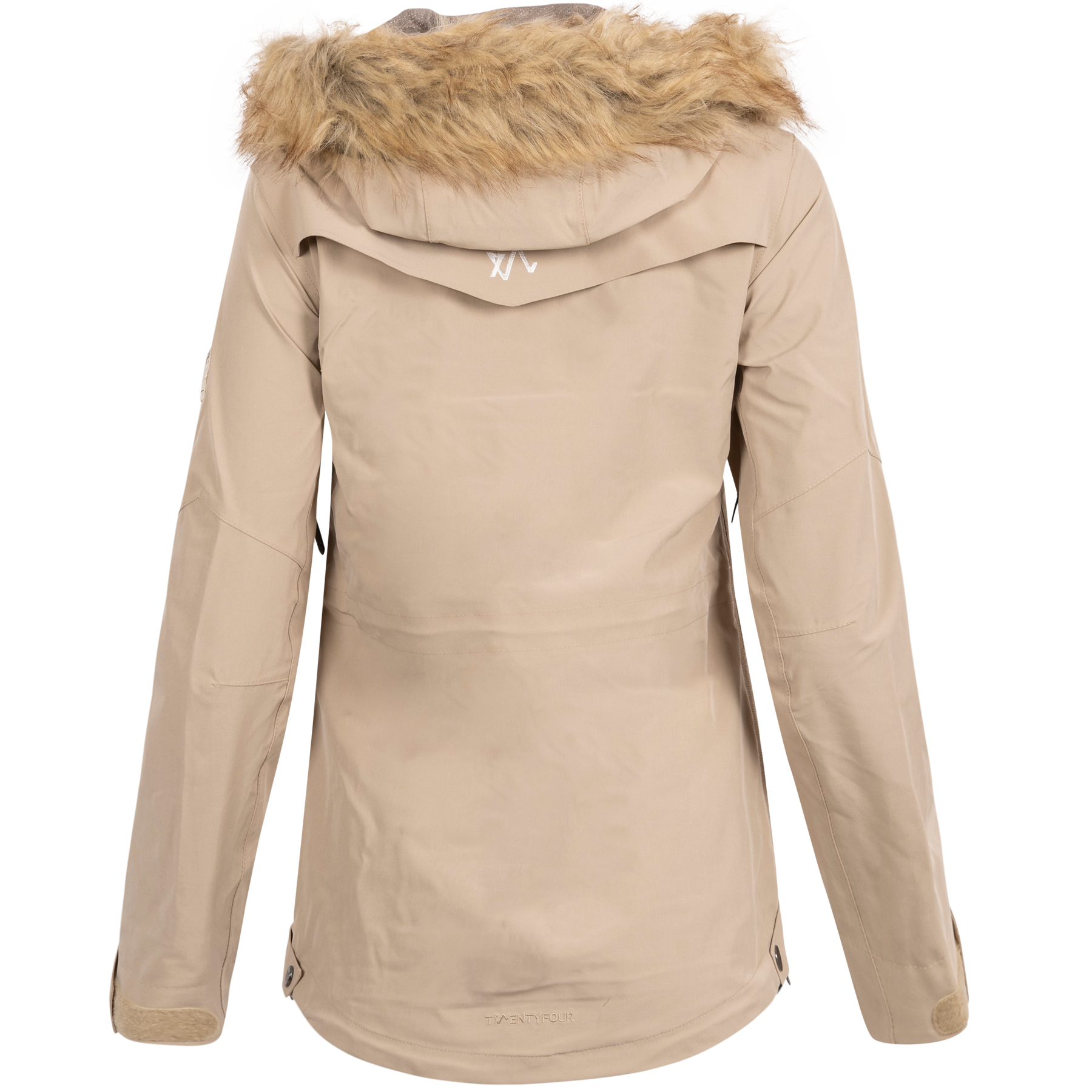 Finse 2.0 2-Lags Anorakk - Beige