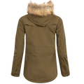Finse 2.0 2-lagersjacka - M Oliven