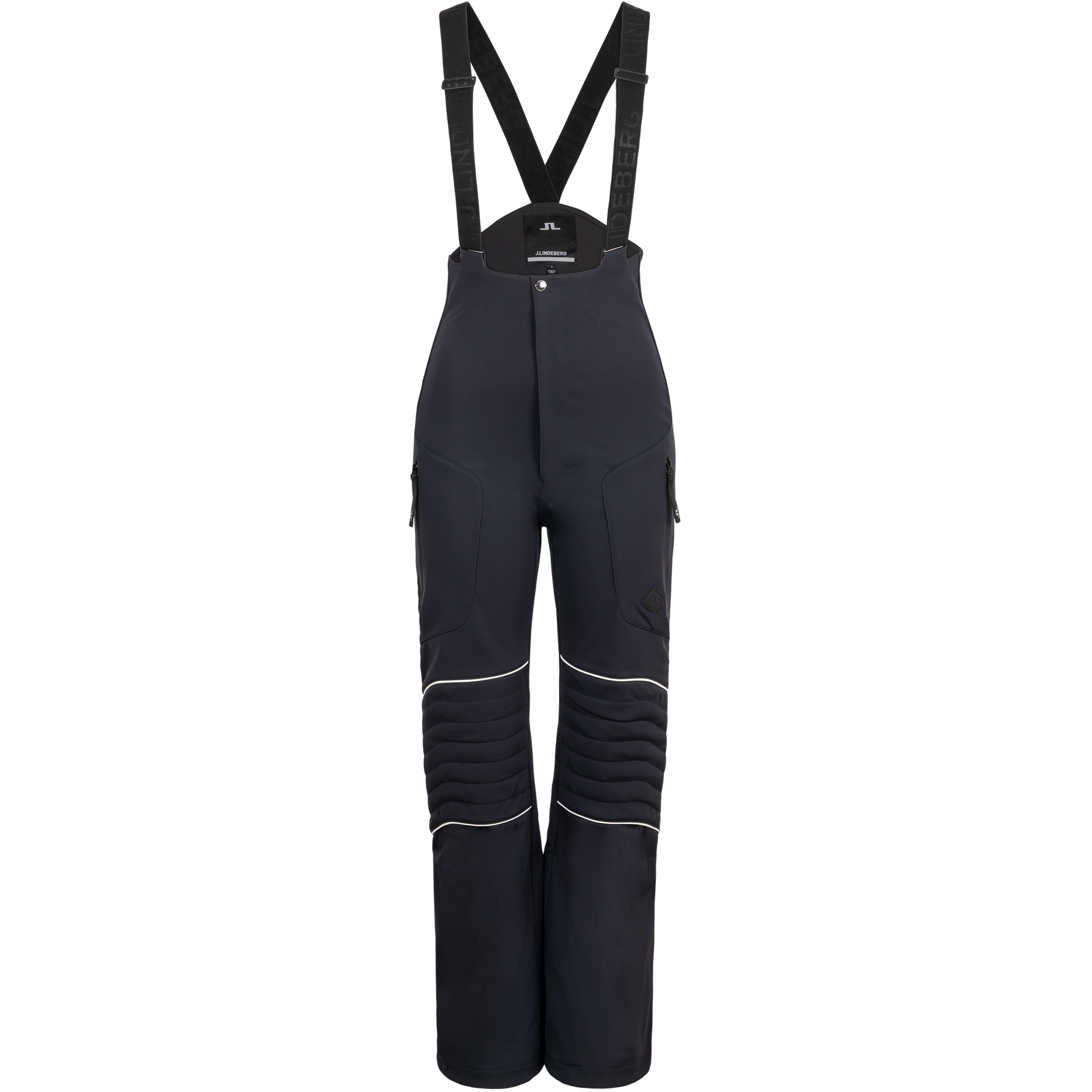 Stanford Pro Bib Pant - Black