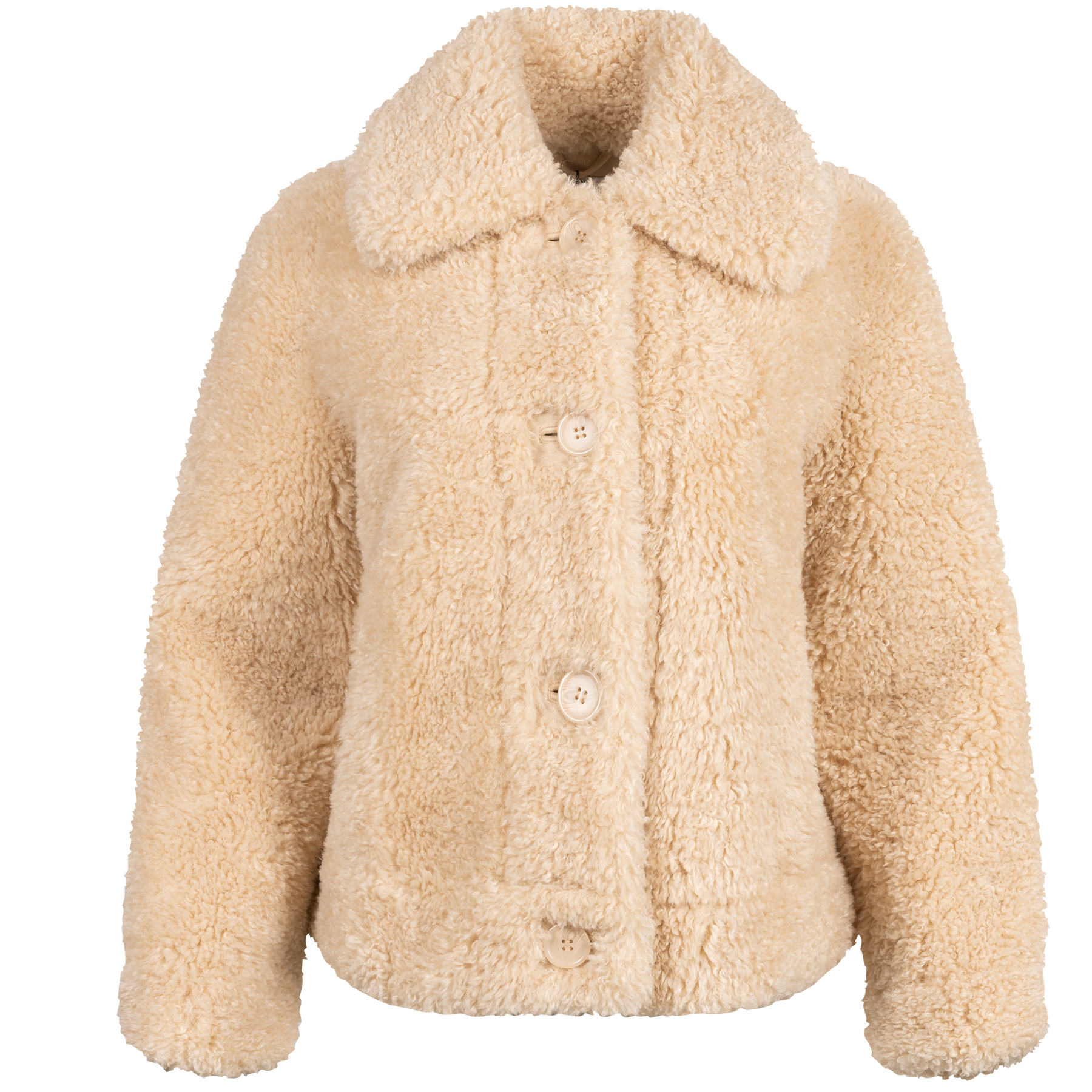 Melina Jacket - Sand