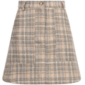 Mimmi Tweed - Grey Combo