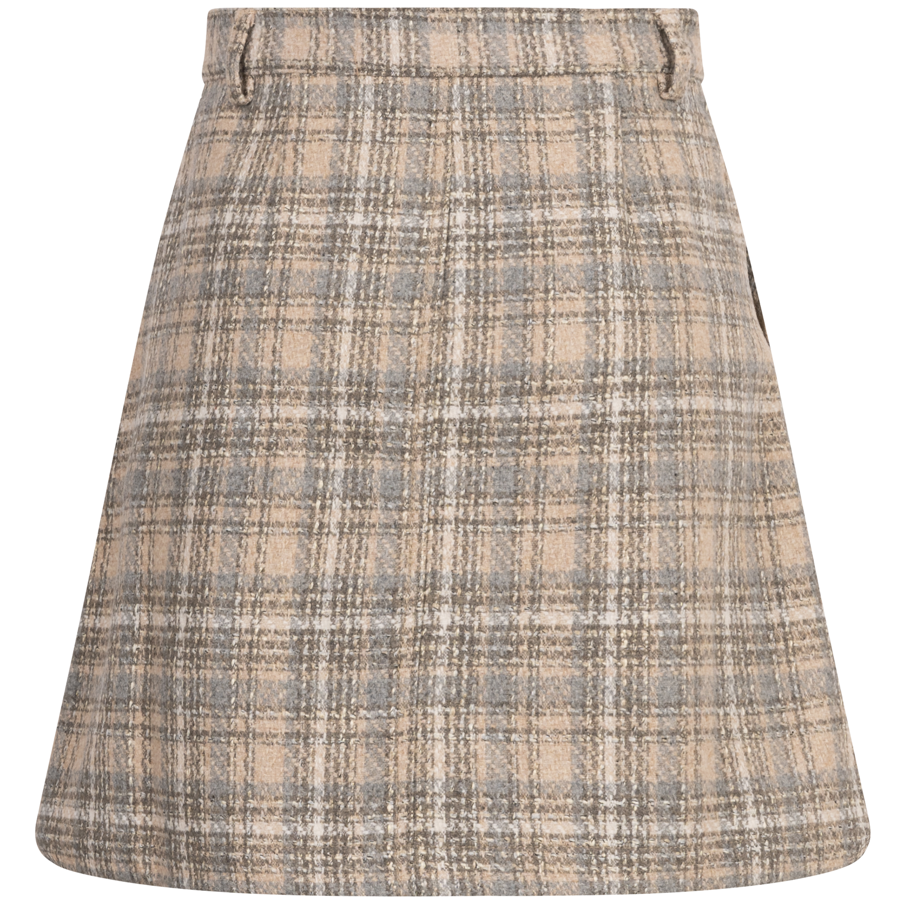 Mimmi Tweed - Grey Combo