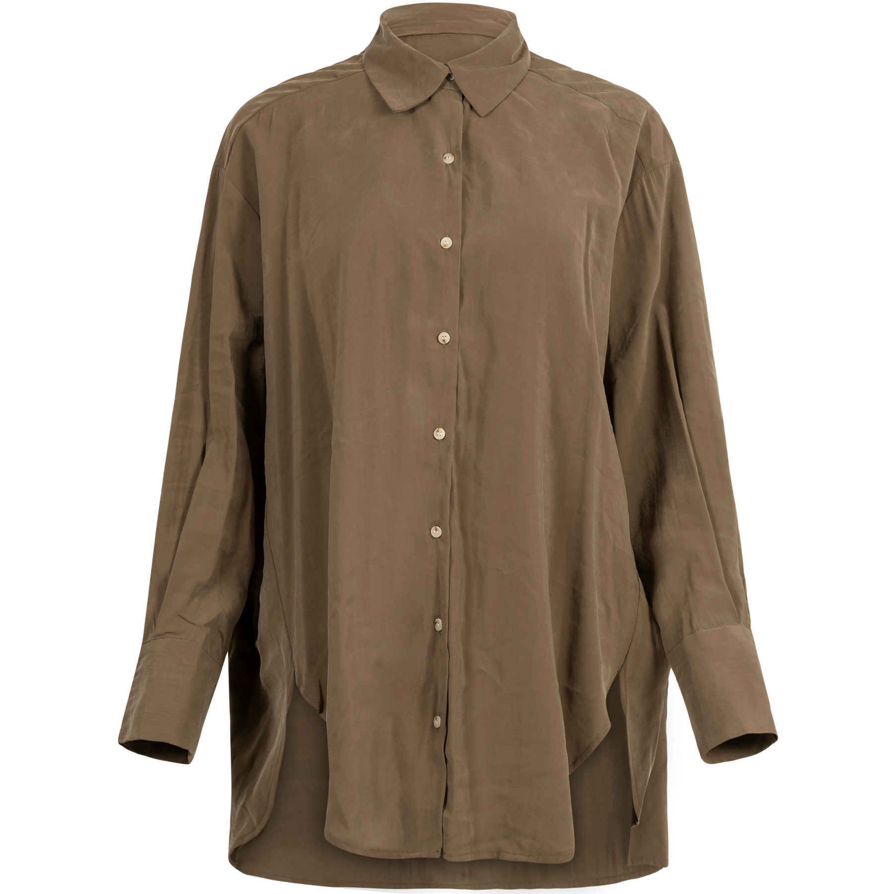 Magda Shirt - Army