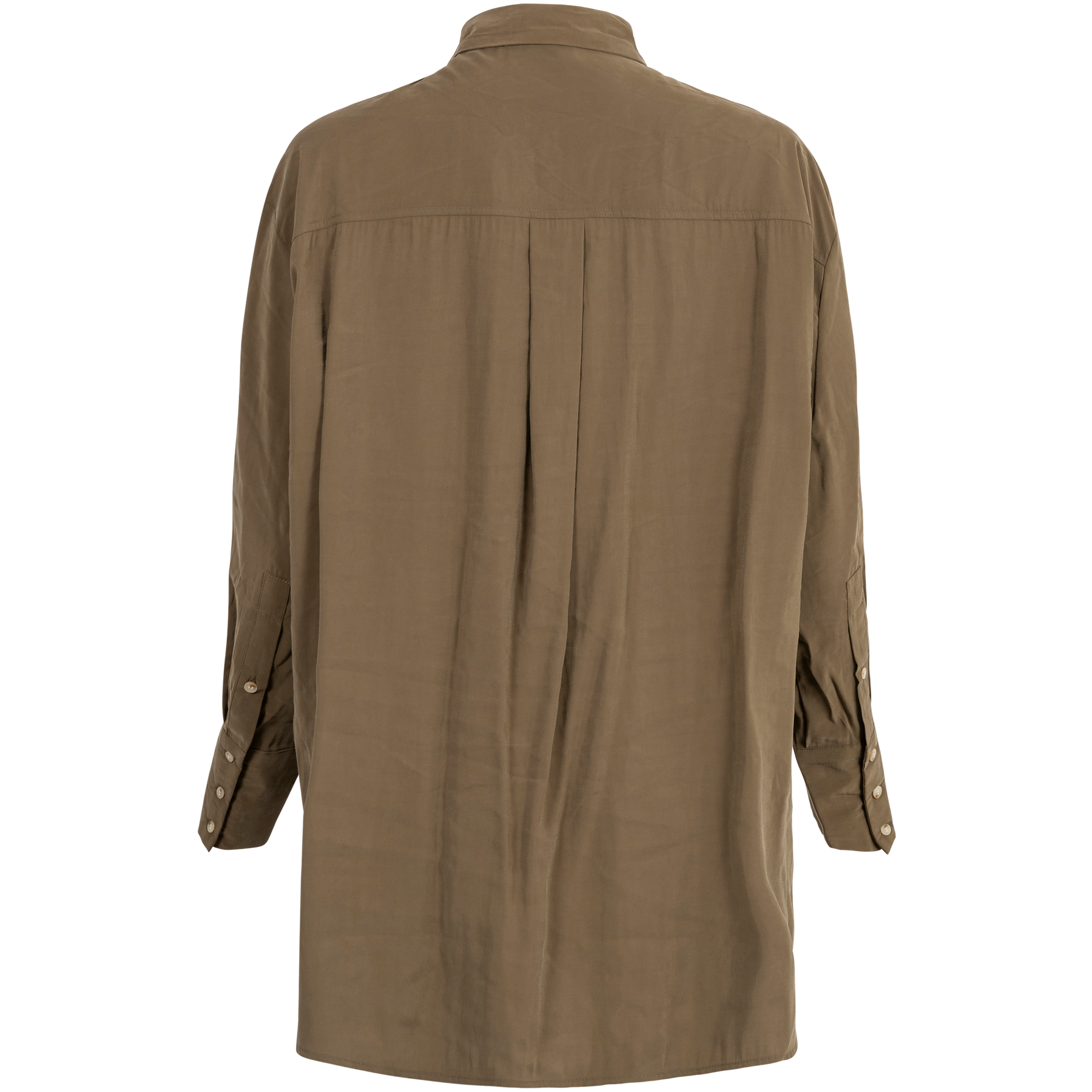 Magda Shirt - Army