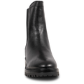 Pratoo Leather Chelsea - Black