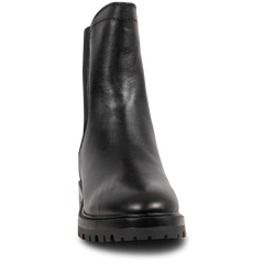 Pratoo Leather Chelsea - Black
