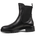 Pratoo Leather Chelsea - Black