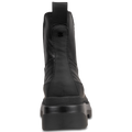 Lorena Warm Leather Boot - Black