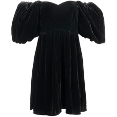 Ember Dress - Black