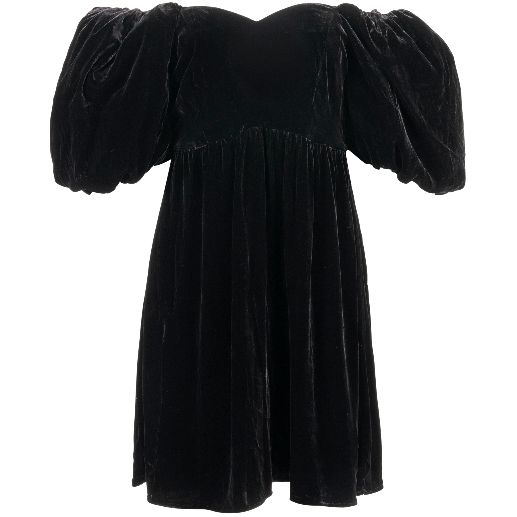Ember Dress - Black