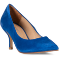Willa - Blue Suede