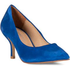 Willa - Blue Suede