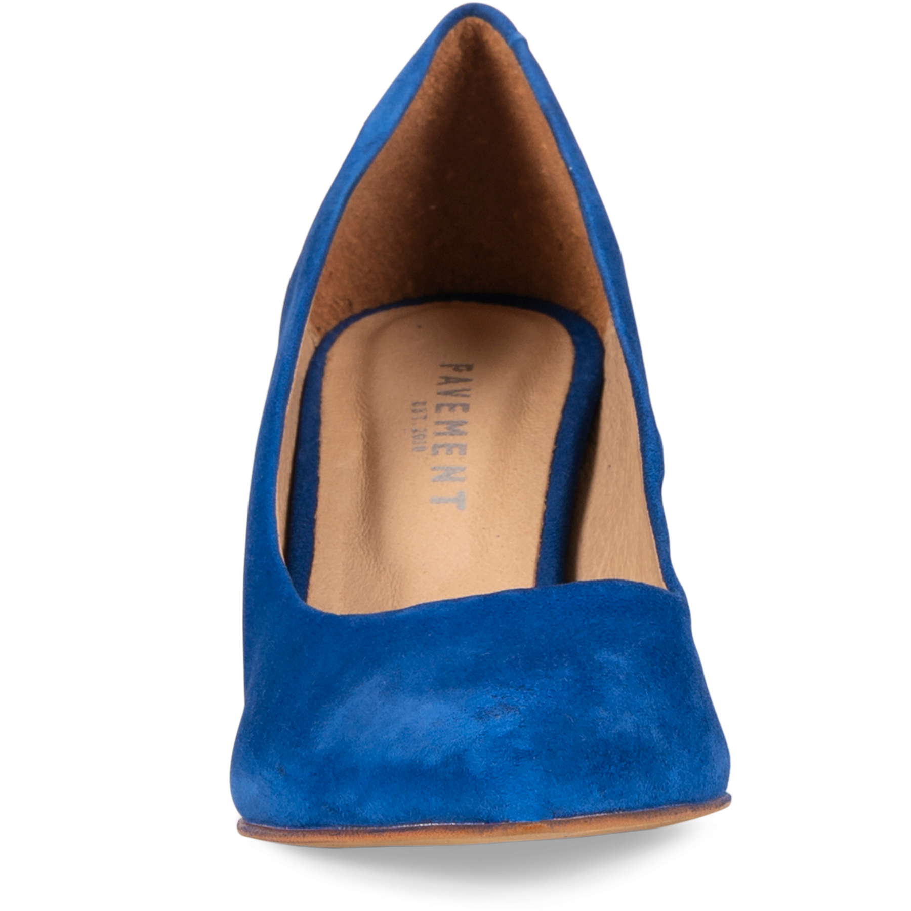 Willa - Blue Suede