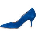 Willa - Blue Suede