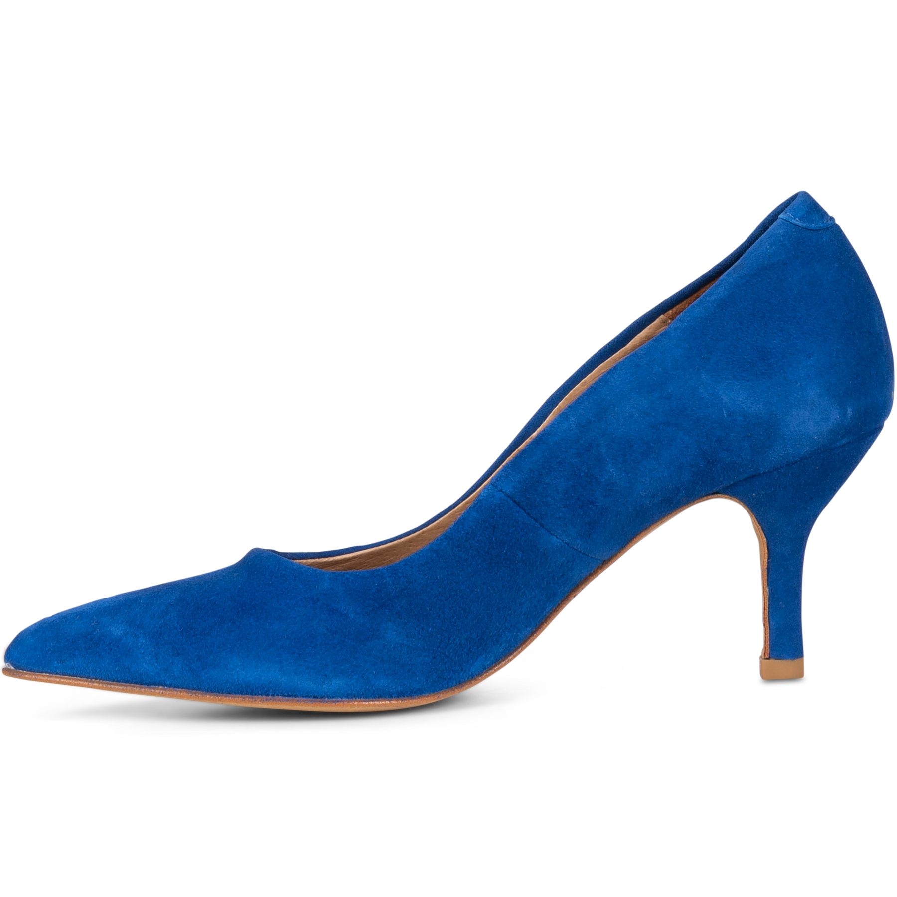 Willa - Blue Suede