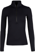 Gemini V Body Shirt - Noir
