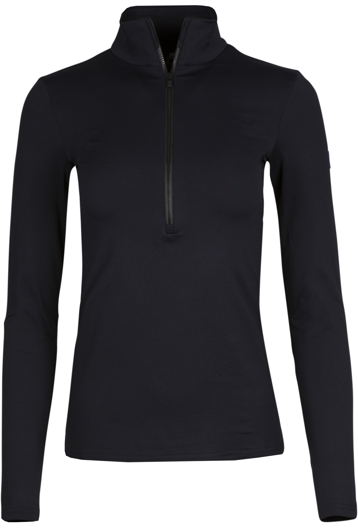 Gemini V Body Shirt - Noir