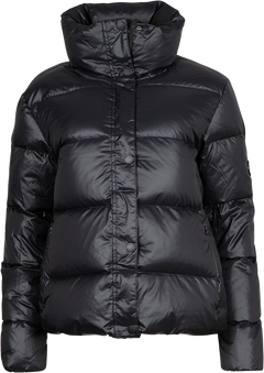 Indie Down Jacket - Black