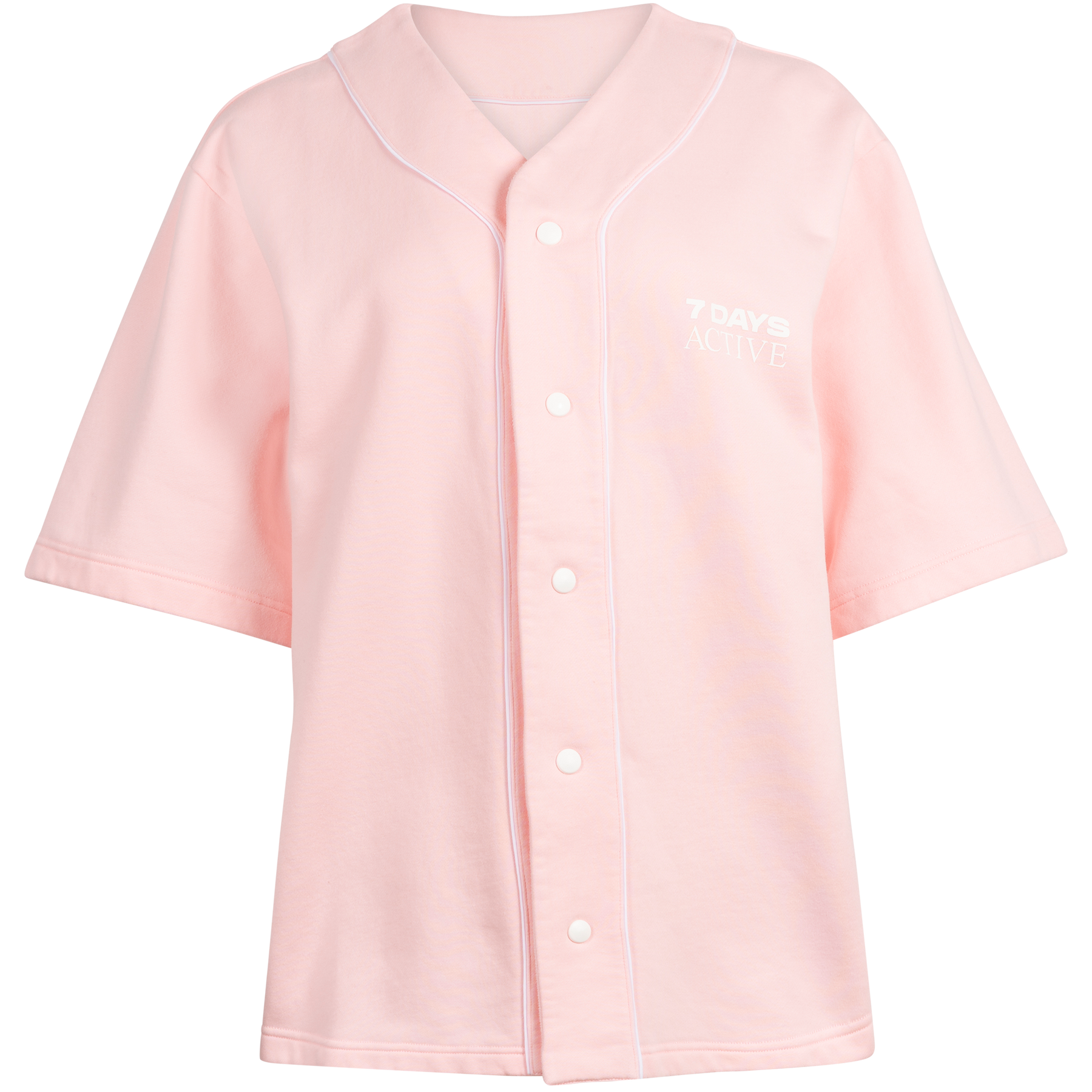 Borma SS Tee - Rose Shadow