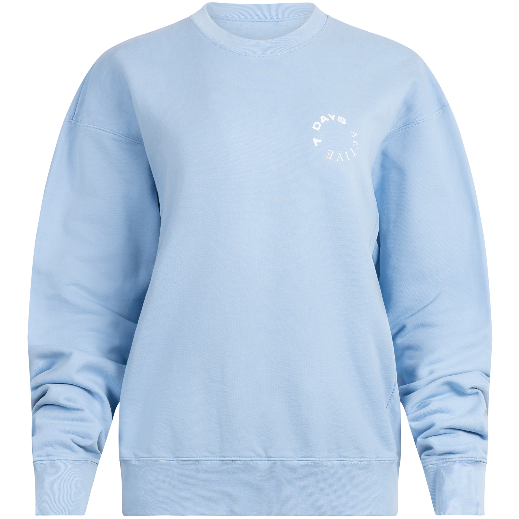Monday Crew Neck 2.0 - Frozen Fjord