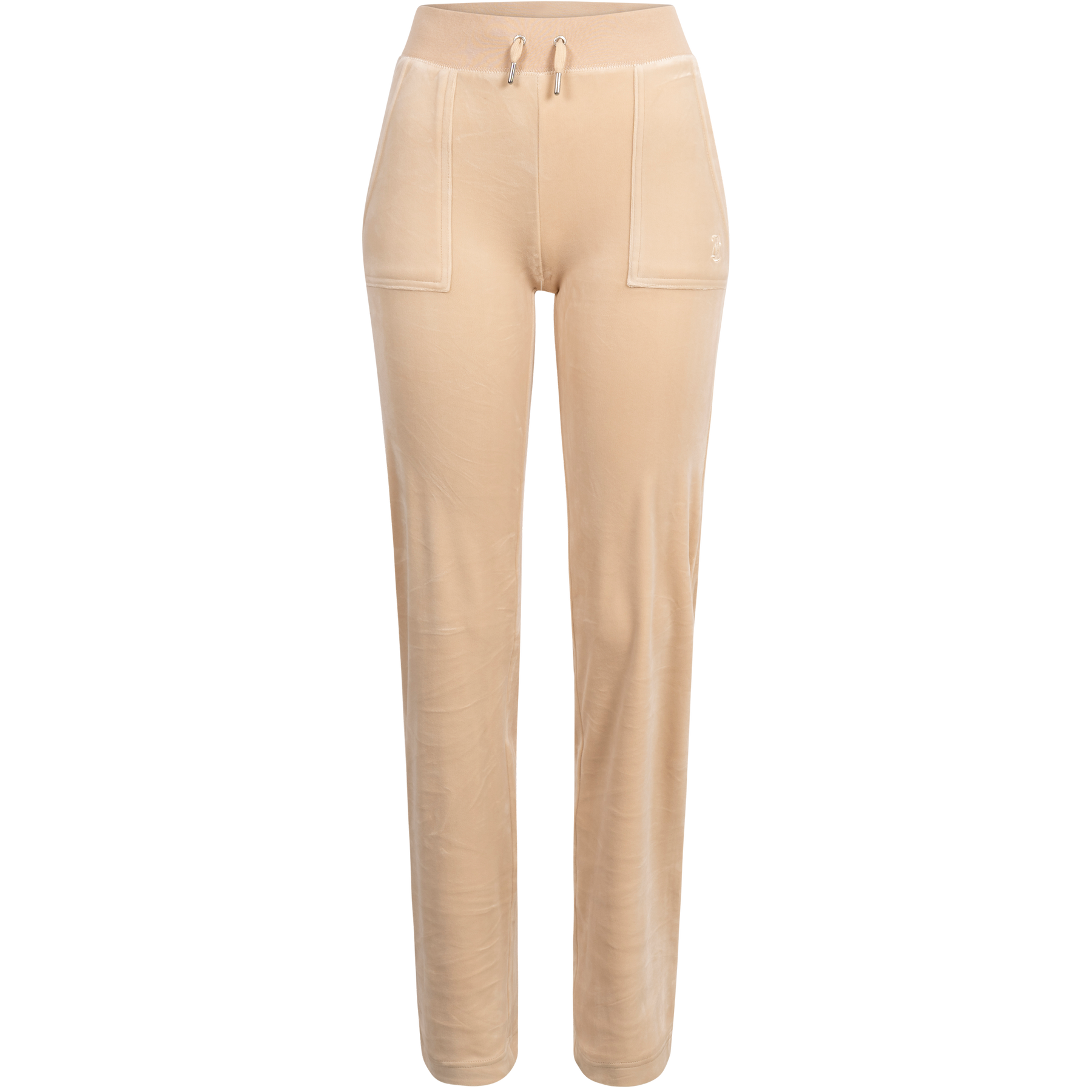 Del Ray Classic Velour Pant Pocket - Brazilian Sand