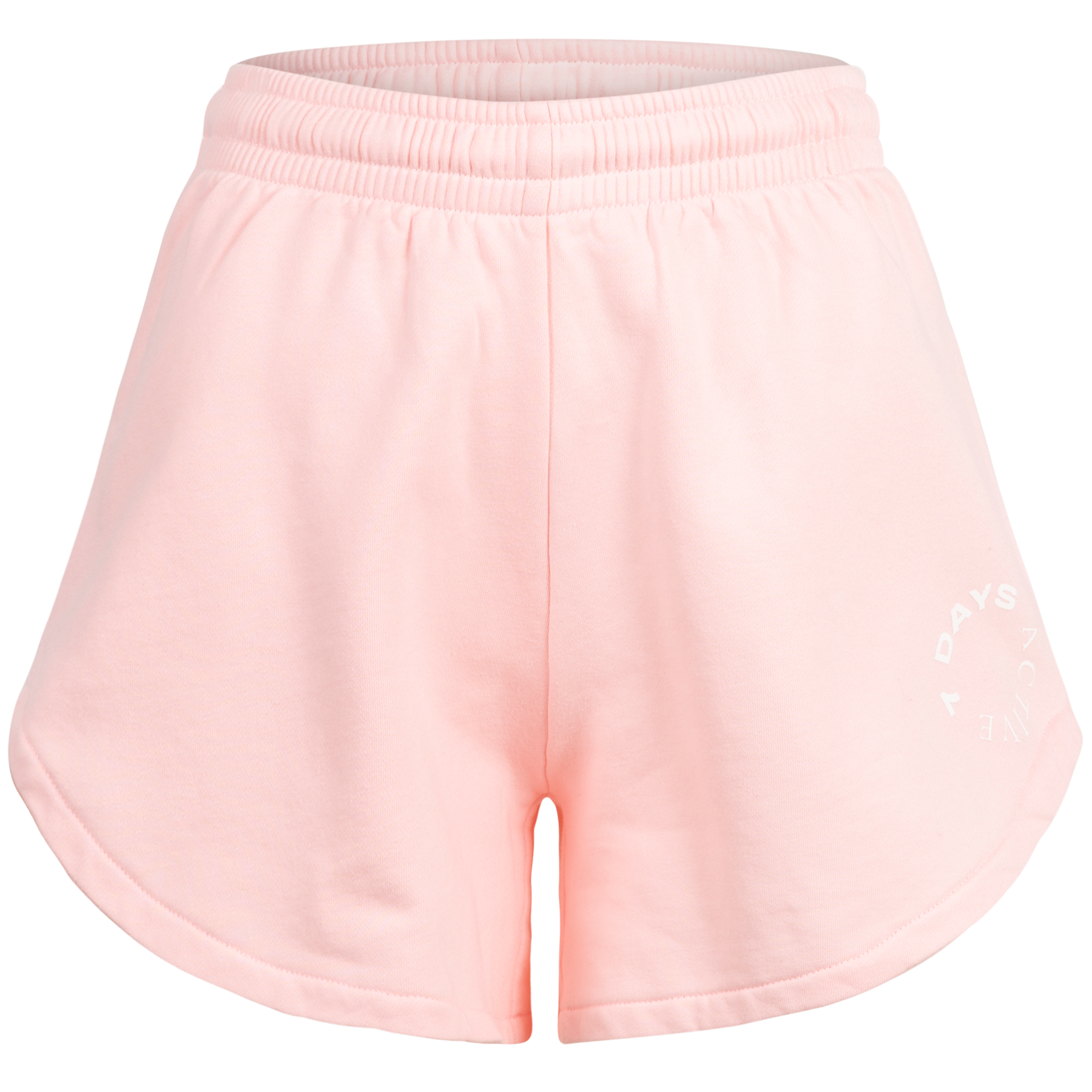 Barb Shorts - Rose Shadow