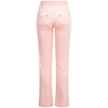 Del Ray Classic Velour Pant Pocket - Almond Blossom