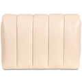 Brynn Panel Bag - Warm Sand/ Silver