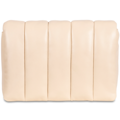 Brynn Panel Bag - Warm Sand/ Silver
