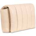 Brynn Panel Bag - Warm Sand/ Silver