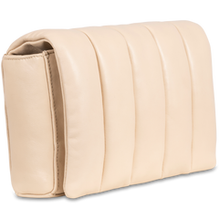 Brynn Panel Bag - Warm Sand/ Silver