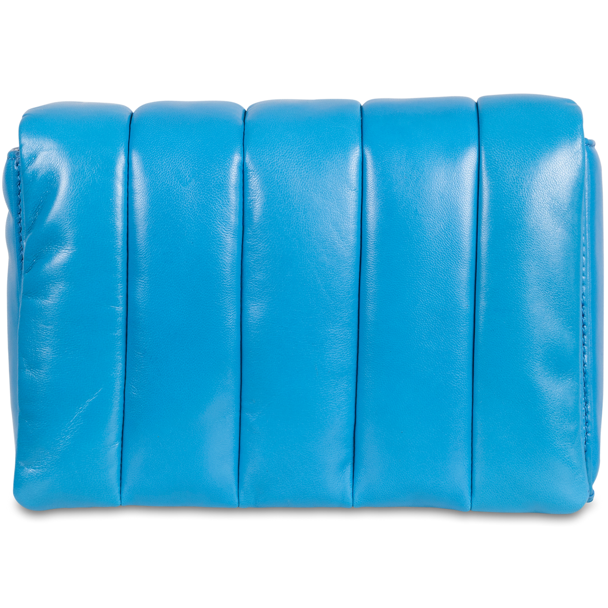 Brynn Panel Bag - Grecian Blue/ Silver