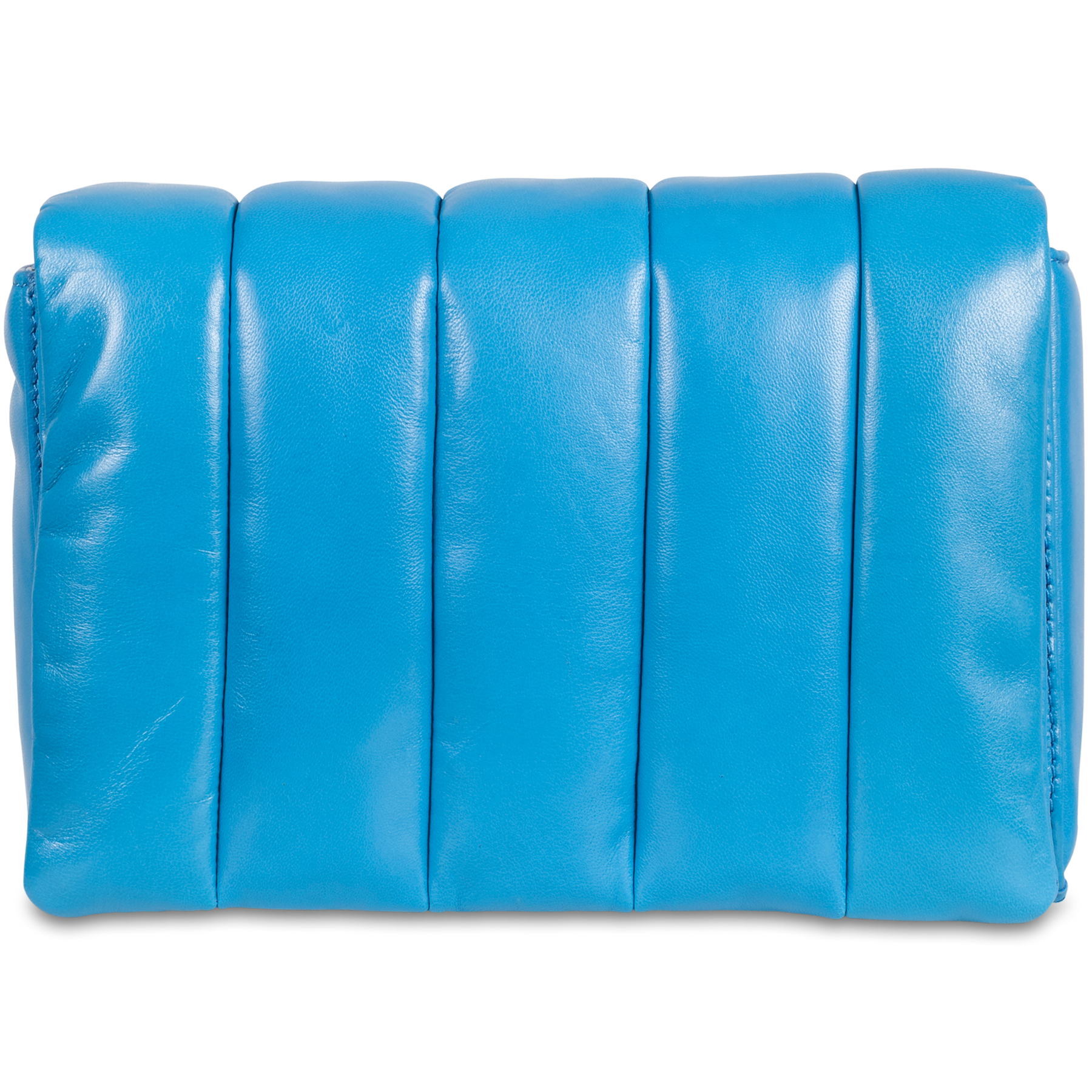 Brynn Panel Bag - Grecian Blue/Silver